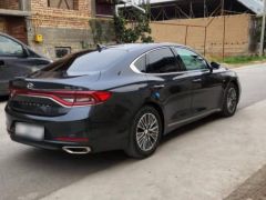 Фото авто Hyundai Grandeur