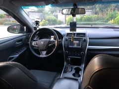 Фото авто Toyota Camry