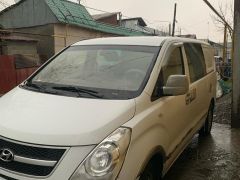 Сүрөт унаа Hyundai Starex (H-1)