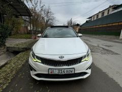 Фото авто Kia K5