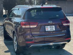 Сүрөт унаа Kia Sorento