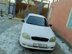 Сүрөт унаа Daewoo Lanos (Sens)