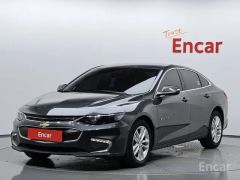 Сүрөт унаа Chevrolet Malibu