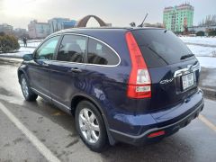 Фото авто Honda CR-V