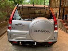 Сүрөт унаа Honda CR-V