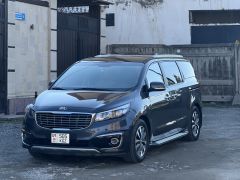 Фото авто Kia Carnival