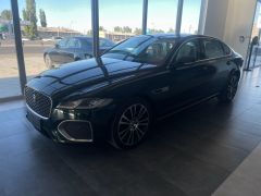 Сүрөт унаа Jaguar XF