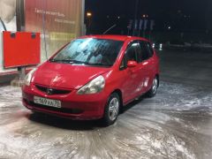 Сүрөт унаа Honda Fit