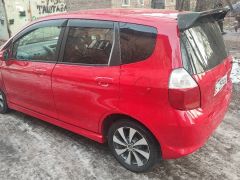 Сүрөт унаа Honda Fit