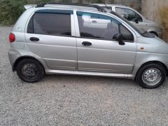 Photo of the vehicle Daewoo Matiz