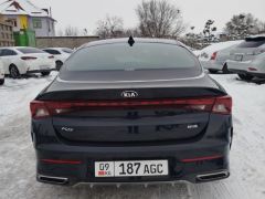 Фото авто Kia K5