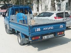 Фото авто Hyundai Porter