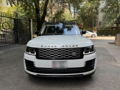 Сүрөт унаа Land Rover Range Rover