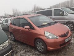 Фото авто Honda Jazz