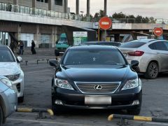 Фото авто Lexus LS