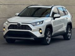 Фото авто Toyota RAV4