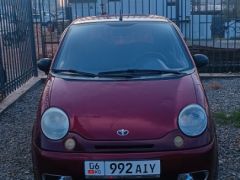 Сүрөт унаа Daewoo Matiz