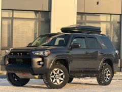 Сүрөт унаа Toyota 4Runner