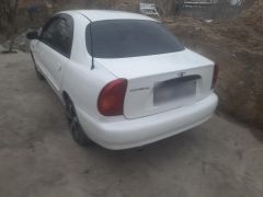 Сүрөт унаа Daewoo Lanos (Sens)