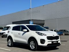 Сүрөт унаа Kia Sportage