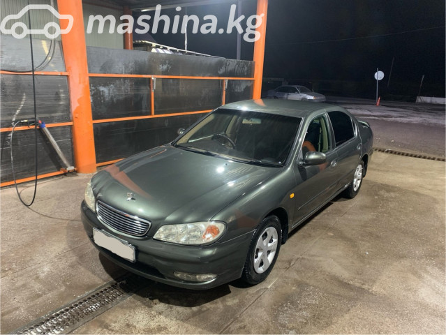 Nissan Cefiro