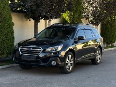 Сүрөт унаа Subaru Outback