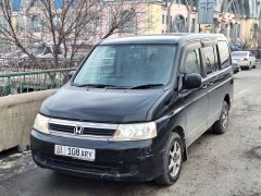 Фото авто Honda Stepwgn