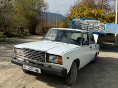 Сүрөт унаа ВАЗ (Lada) 2107