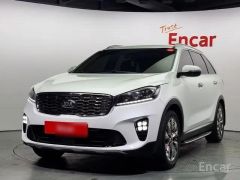 Сүрөт унаа Kia Sorento