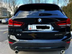 Сүрөт унаа BMW X1