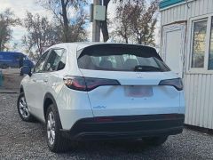 Сүрөт унаа Honda HR-V