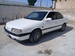 Фото авто Nissan Primera