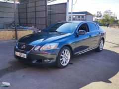 Фото авто Lexus GS