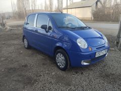 Фото авто Daewoo Matiz