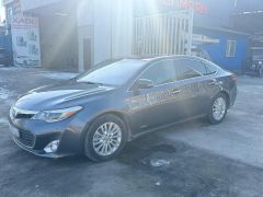 Сүрөт унаа Toyota Avalon