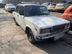 Сүрөт унаа ВАЗ (Lada) 2107