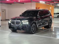 Фото авто BMW X7