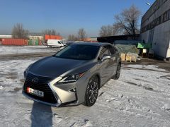 Сүрөт унаа Lexus RX