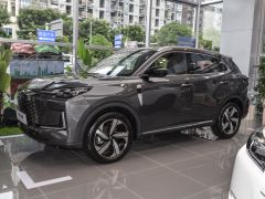 Photo of the vehicle Changan CS55PLUS