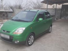 Сүрөт унаа Daewoo Matiz