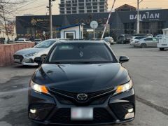 Фото авто Toyota Camry