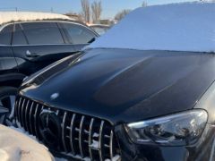 Сүрөт унаа Mercedes-Benz GLE AMG