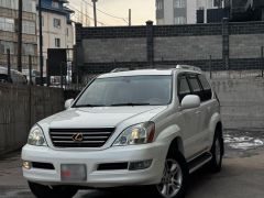 Сүрөт унаа Lexus GX