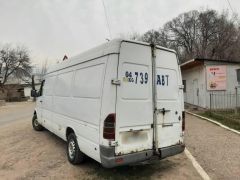 Фото авто Mercedes-Benz Sprinter