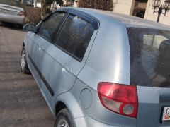 Сүрөт унаа Hyundai Getz