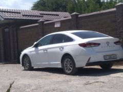 Фото авто Hyundai Sonata