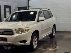 Сүрөт унаа Toyota Highlander