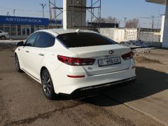 Фото авто Kia K5