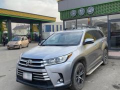 Сүрөт унаа Toyota Highlander