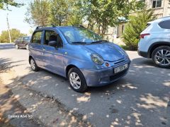 Фото авто Daewoo Matiz